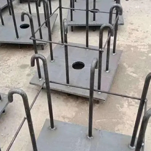 本溪预埋件的生产工艺主要包括哪些步骤?