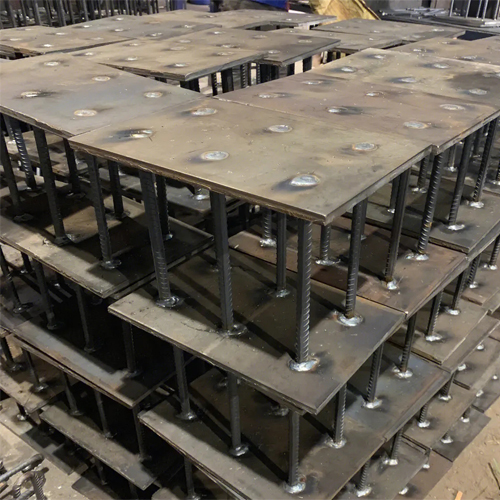 本溪预埋件一般是根据图纸设计要求制作的