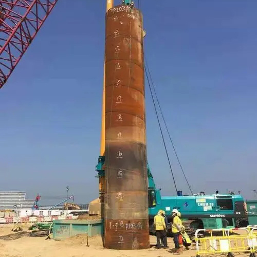 本溪钢护筒有哪些型号