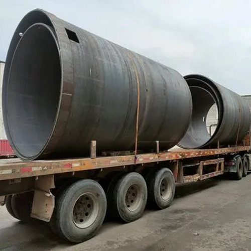 本溪钢护筒施工准备包括以下步骤