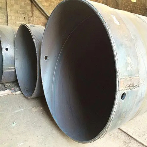 本溪钢护筒的生产工艺主要包括以下步骤