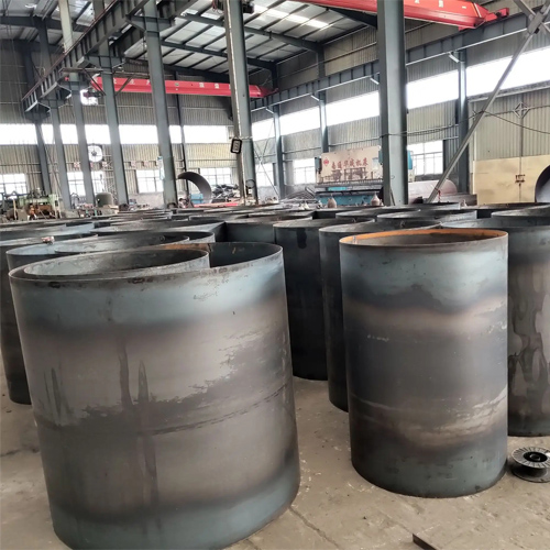 选择本溪钢护筒的材质时考虑哪些条件？