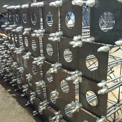 本溪碳素钢预埋件具有哪些特点?