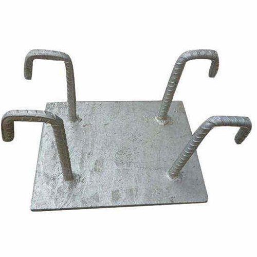 本溪碳素钢预埋件有哪些类型?